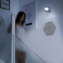 Motion Sensor LED Lamp...