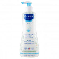 Tělové mléko Mustela (500 ml)