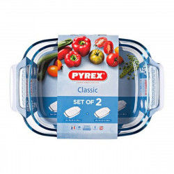 Set of Oven Dishes Pyrex...