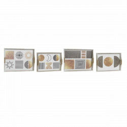 Set of trays DKD Home Decor...