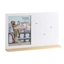 Photo frame White Wood...