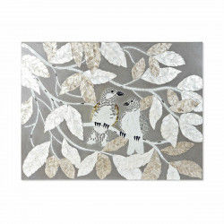 Canvas DKD Home Decor Beige...