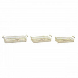 Set of trays DKD Home Decor...