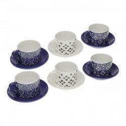 Set of Mugs with Saucers...