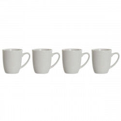 4 Piece Mug Set DKD Home...