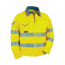 Jacket Cofra Warning Yellow...