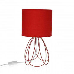 Desk lamp Versa Mila Red 20...