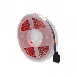 Benzi LED KSIX 12W Negru (5 m)