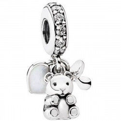 Woman's charm link Pandora...