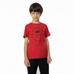 Jungen Kurzarm-T-Shirt 4F...