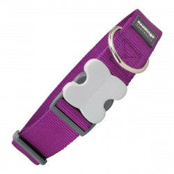 Dog collar Red Dingo Purple...