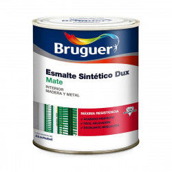 Synthetic enamel paint...