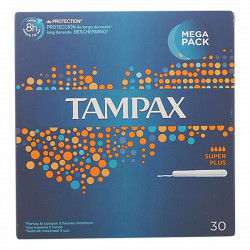 tampóny Super Plus Tampax...