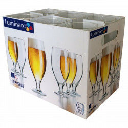 Beer Glass Luminarc Spirit...