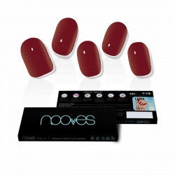 False nails Nooves Midnight...