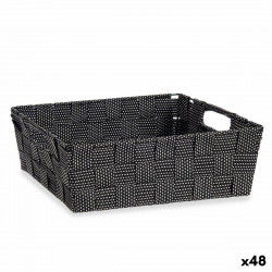 Basket Braiding Black 3 L...