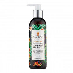 Hair Oil Flora & Curl...