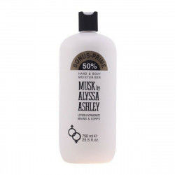 Hydrating Body Lotion Musk...