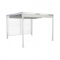 Pergola DKD Home Decor Weiß...