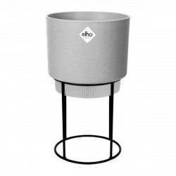 Plant pot Elho Grey Plastic...