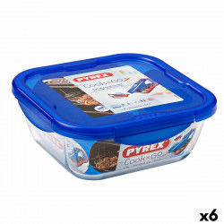 Hermetic Lunch Box Pyrex...