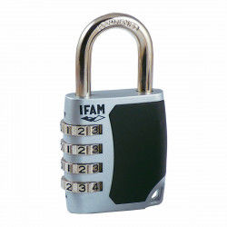 Combination padlock IFAM...