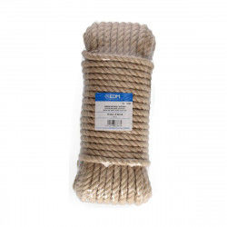 Braided rope EDM 20 m Jute