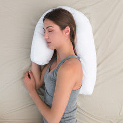 U Side Sleepers Ergonomic...