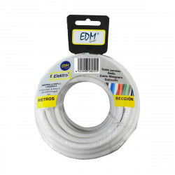 Kabel EDM 2 x 1,5 mm Bílý 20 m