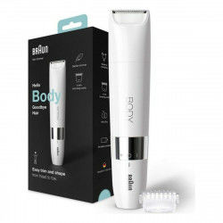 Electric Hair Remover Braun...