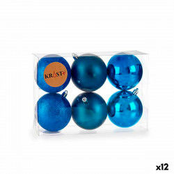 Set of Christmas balls Blue...