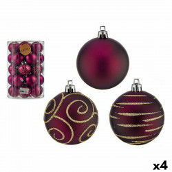 Set of Christmas balls...