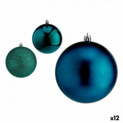 Set of Christmas balls Blue...