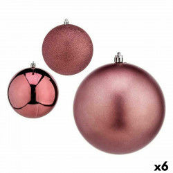 Weihnachtskugeln-Set Rosa...