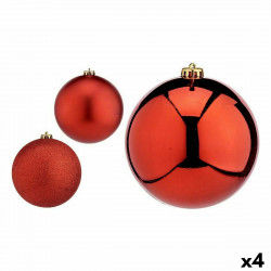 Set of Christmas balls Red...