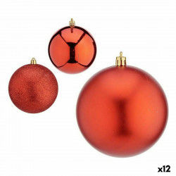 Set of Christmas balls Red...