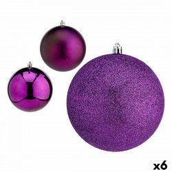 Set of Christmas balls...