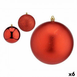 Set of Christmas balls Red...