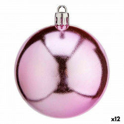 Set of Christmas balls Pink...