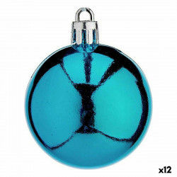 Set of Christmas balls Blue...