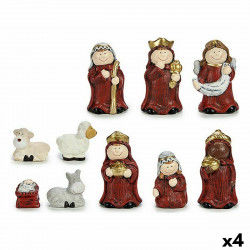 Set Nativity figure Red...