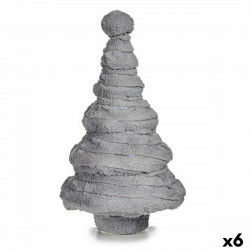 Christmas Tree Velvet Grey...