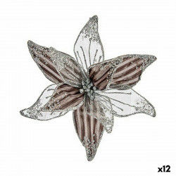 Decorative Flower Silver...