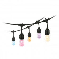 LED-Lichterkette Wiz   Bunt...