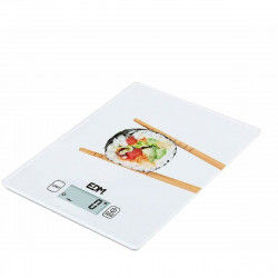 kitchen scale EDM White 5...