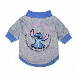 Dog Pyjamas Stitch Szürke Kék