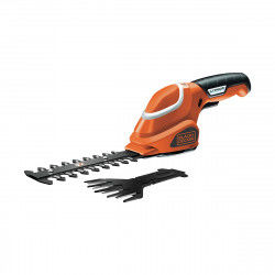 Hedge trimmer Black &...