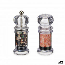 Salt and pepper set Plastic...