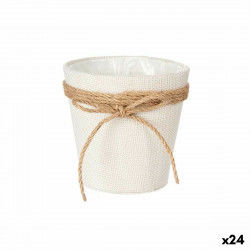 Planter Lasso White Rope...