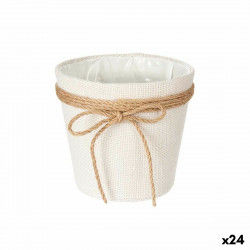 Planter Lasso White Cloth...